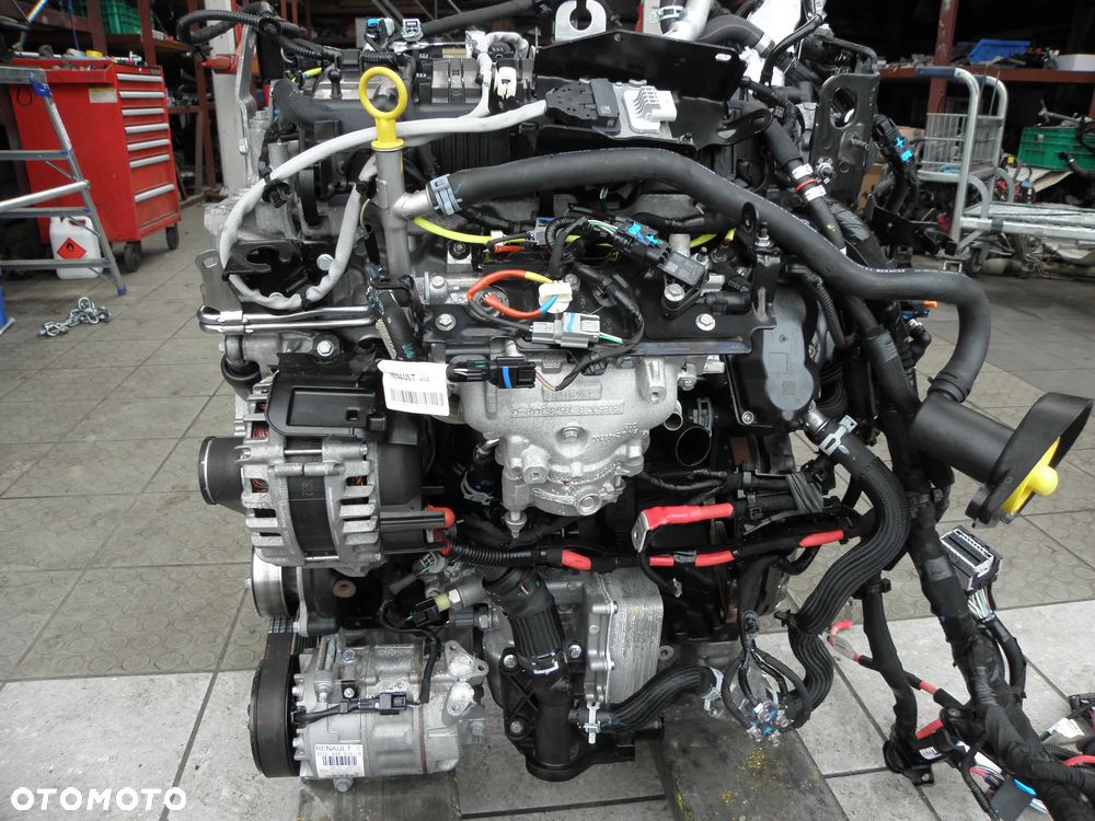 TRAFIC VIVARO III  SILNIK 2,0 DCI  2021 ROK ŁADNY KPL. - 2