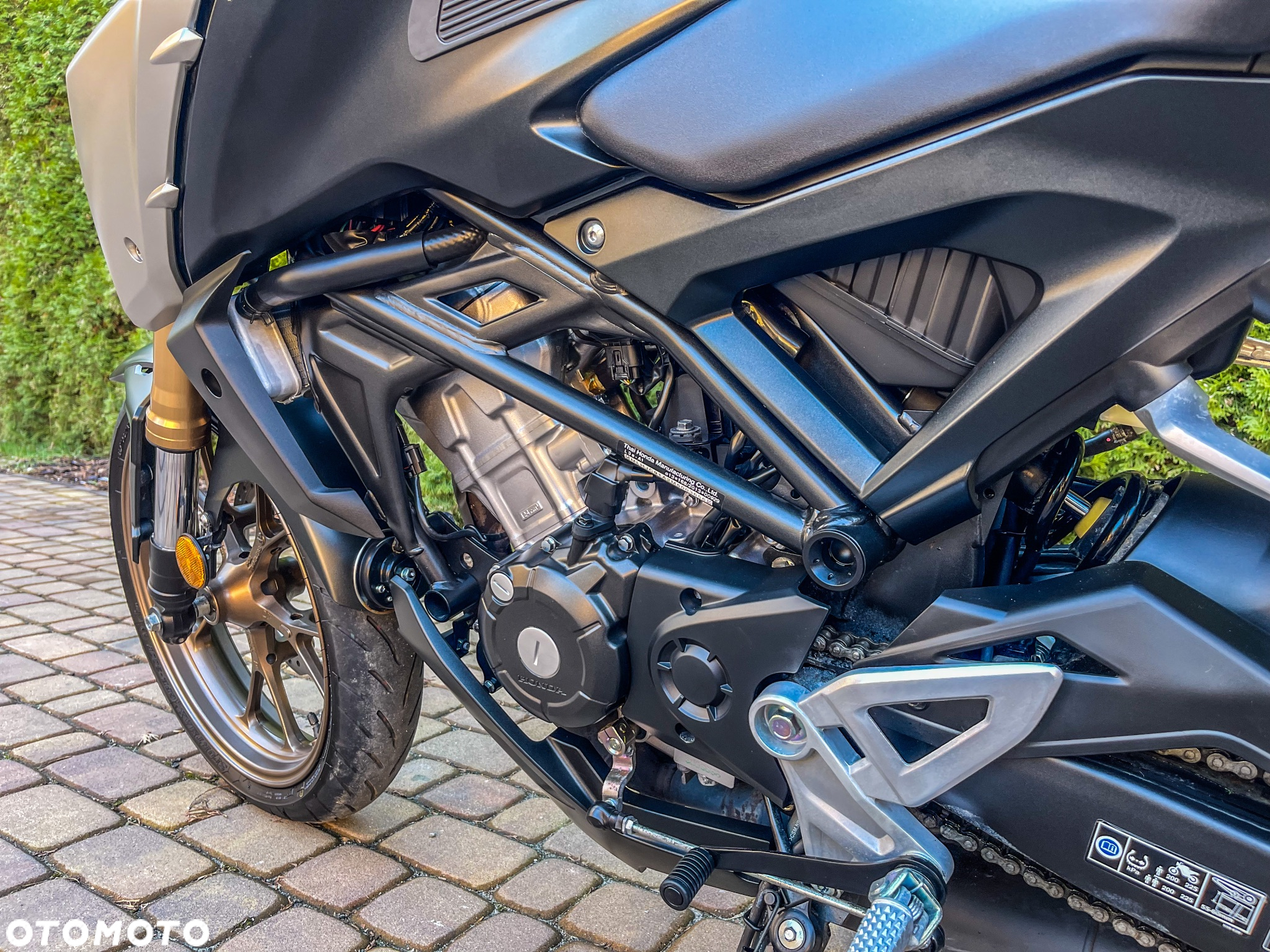 Hyosung GV - 18