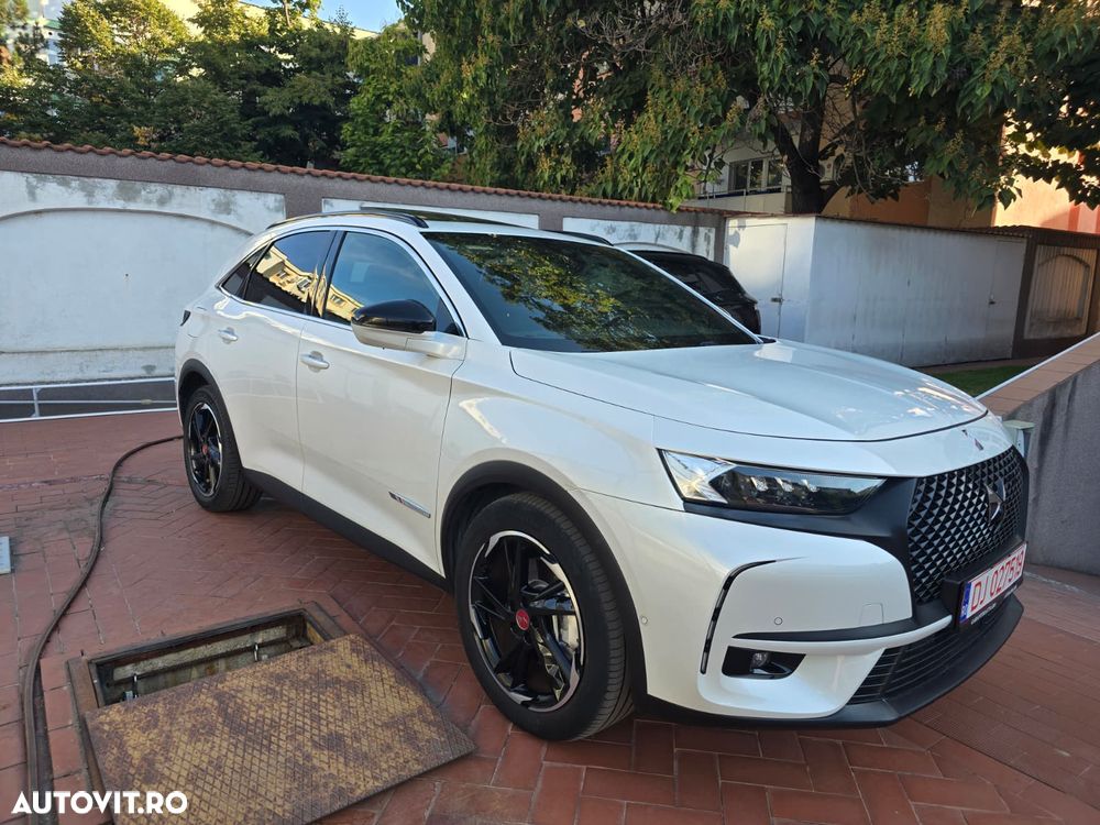 DS Automobiles DS 7 Crossback - 2
