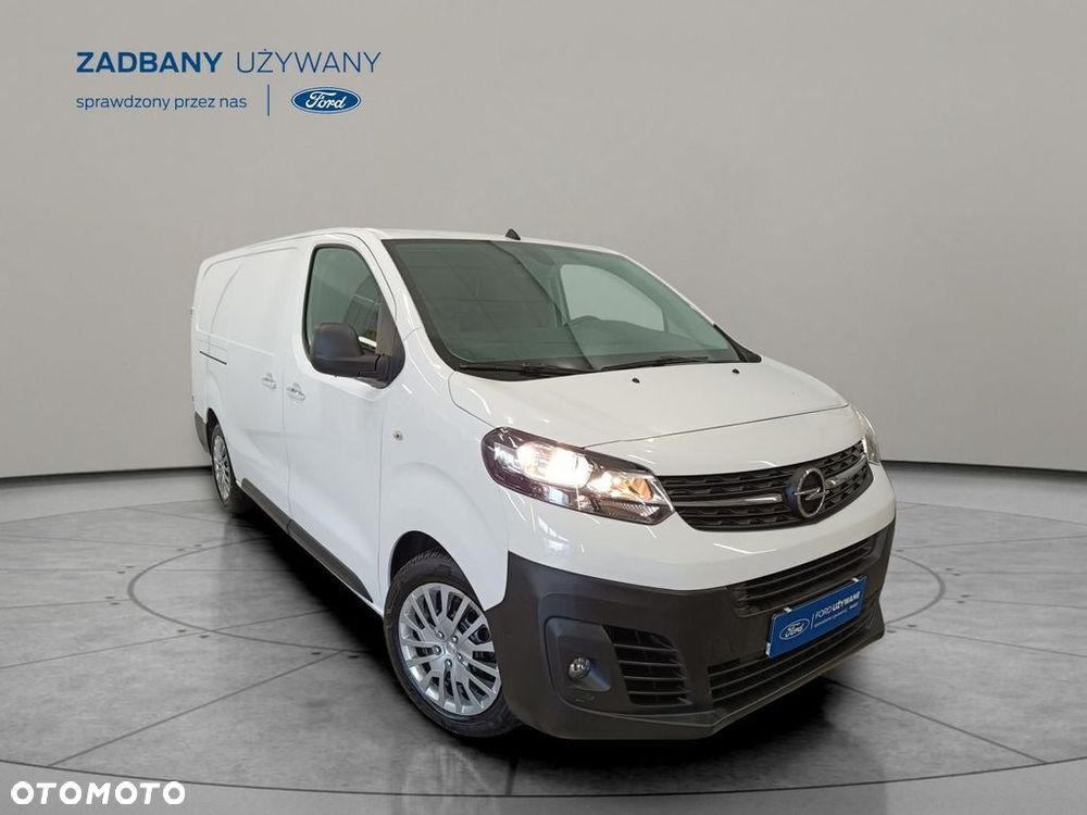 Opel Vivaro - 1