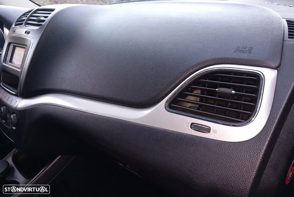 Fiat Freemont 2.0 M-Jet BlackCode - 13