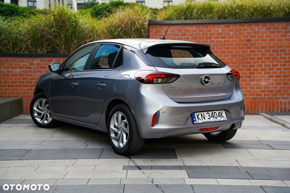 Opel Corsa - 5