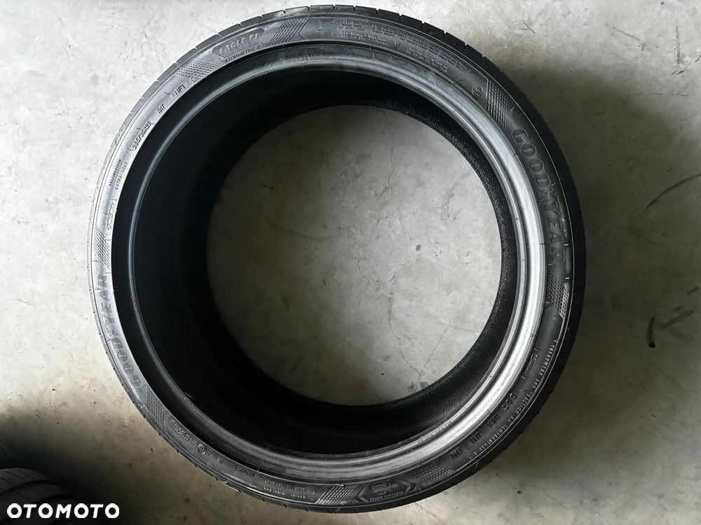Opony letnie Goodyear Eagle F1 Asymmetric 5 - 265/35R21 - 3