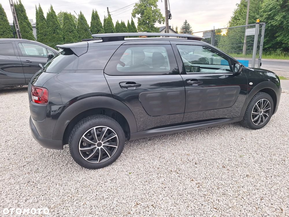 Citroën C4 Cactus 1.6 Blue HDi Shine Edition - 21