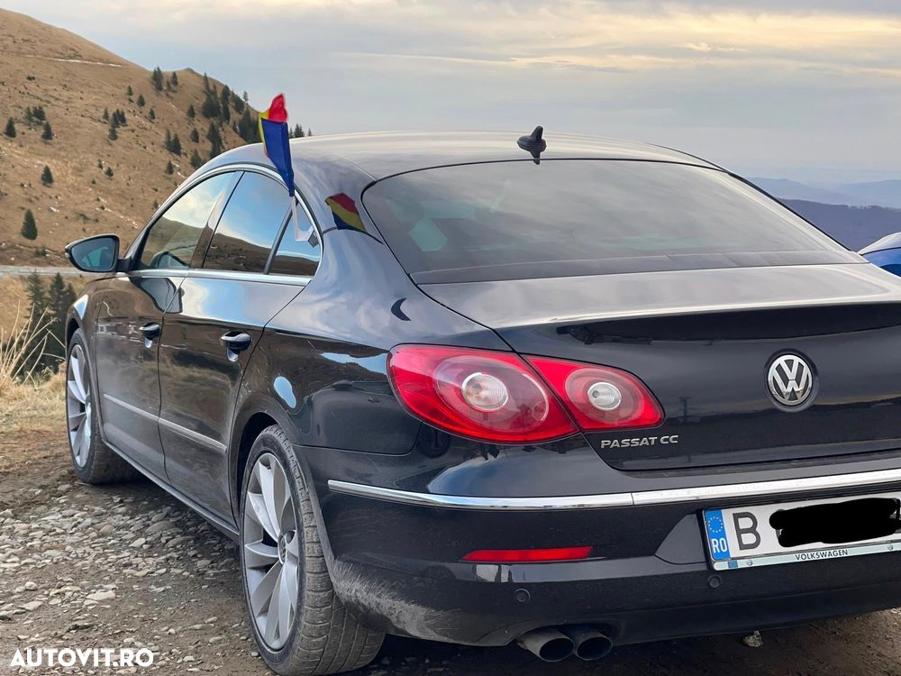 Volkswagen Passat CC 2.0 TDI BlueMotion Technology DSG Exclusive - 5