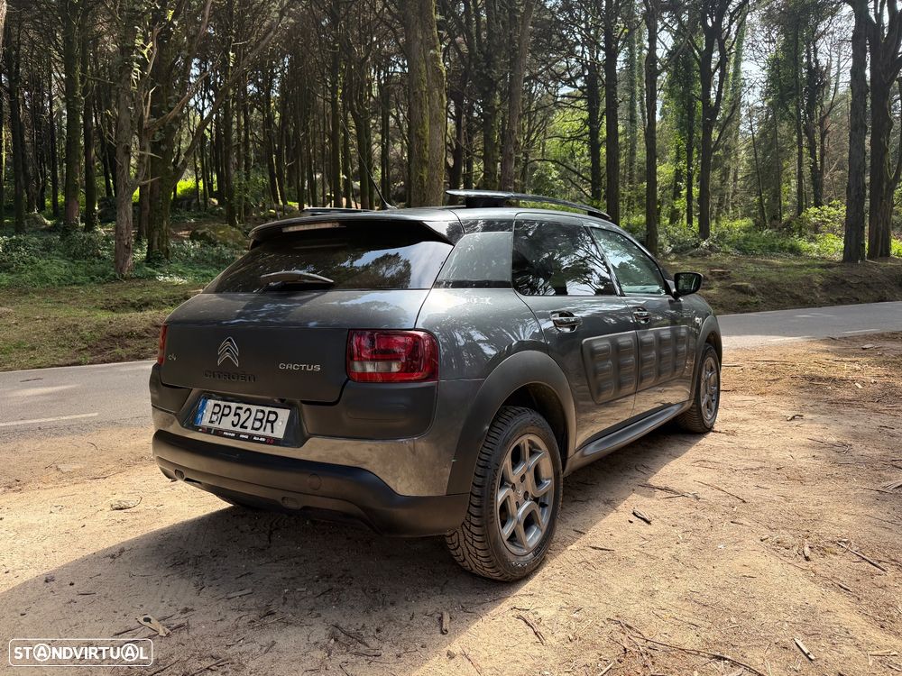 Citroën C4 Cactus Pure Tech 110 Stop&Start Feel - 5