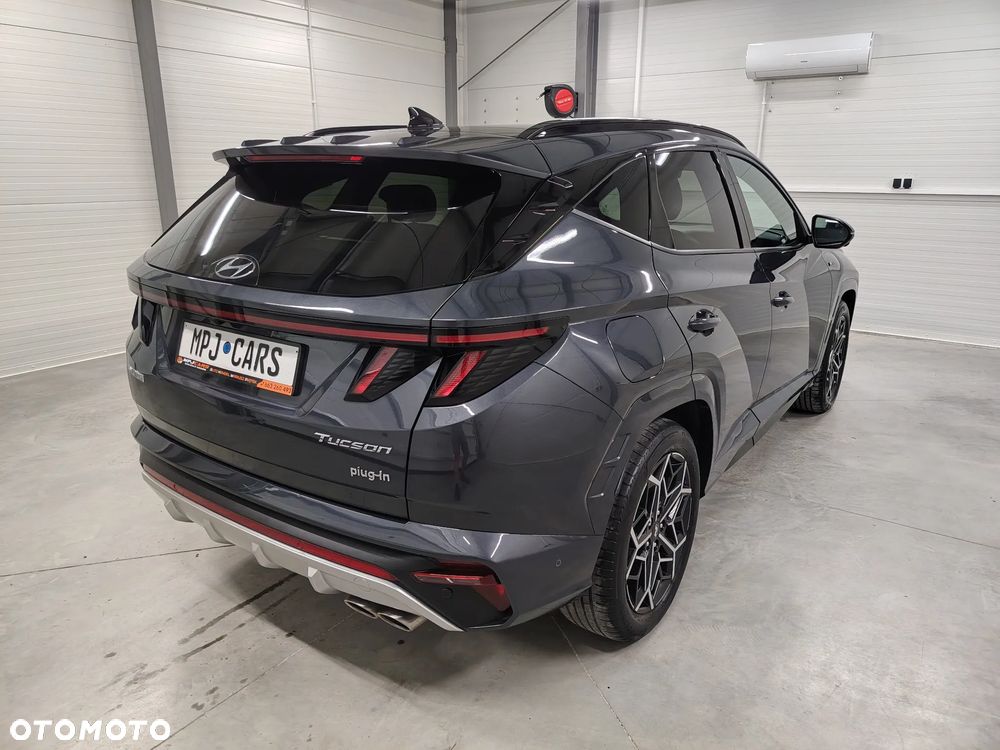 Hyundai Tucson 1.6 T-GDi 4WD N Line - 12