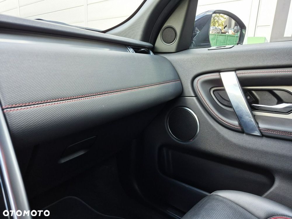 Land Rover Discovery Sport D200 Dynamic S - 36