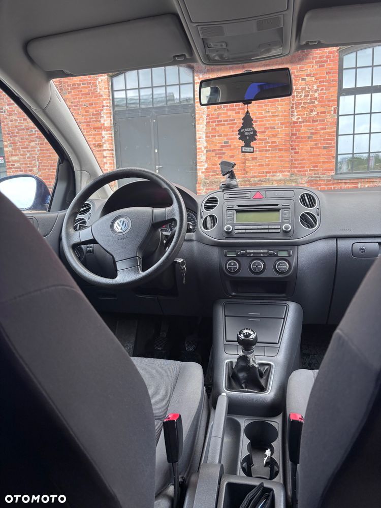 Volkswagen Golf Plus 1.9 TDI Comfortline - 11