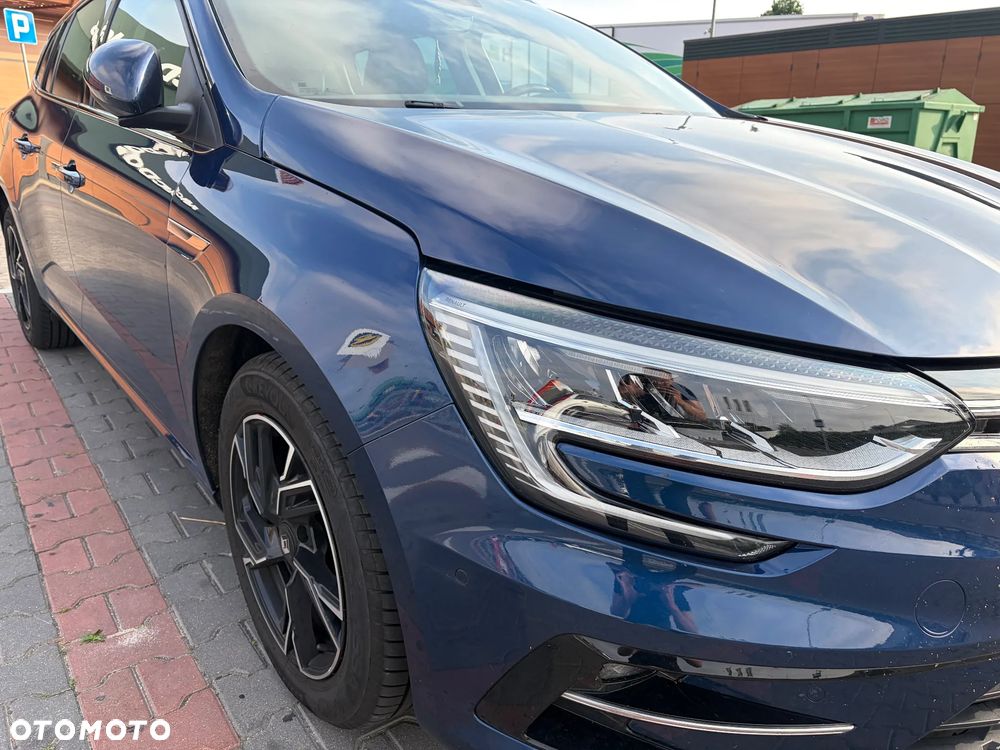 Renault Megane 1.3 TCe FAP Intens EDC - 11
