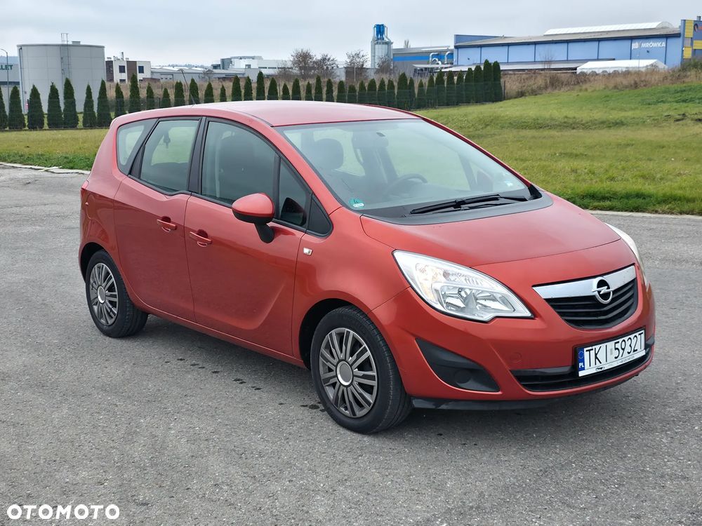Opel Meriva - 2
