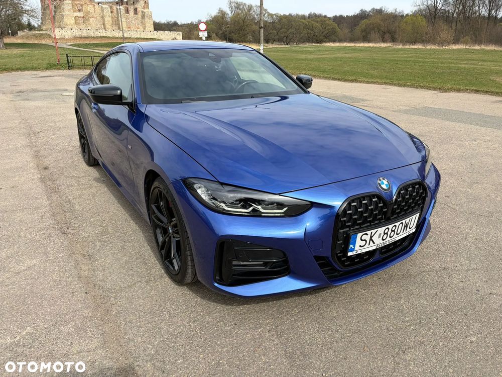 BMW Seria 4 420i M Sport sport - 7