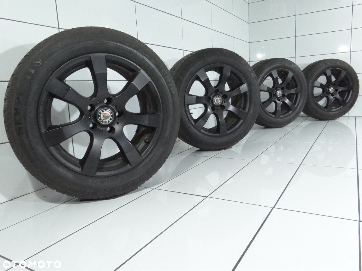 Koła zimowe BMW  17" 5 F10 F11 6 F12 F13 - 1