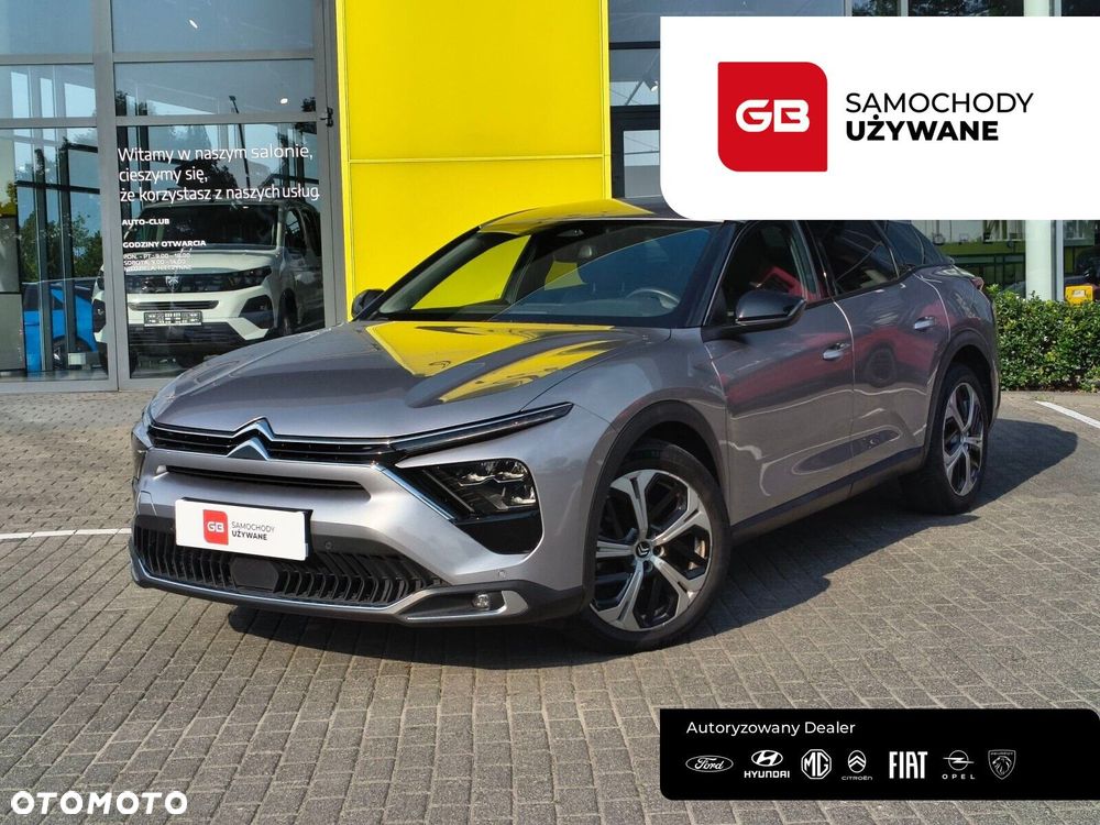 Citroën C5X 1.2 PureTech Shine EAT8 - 1
