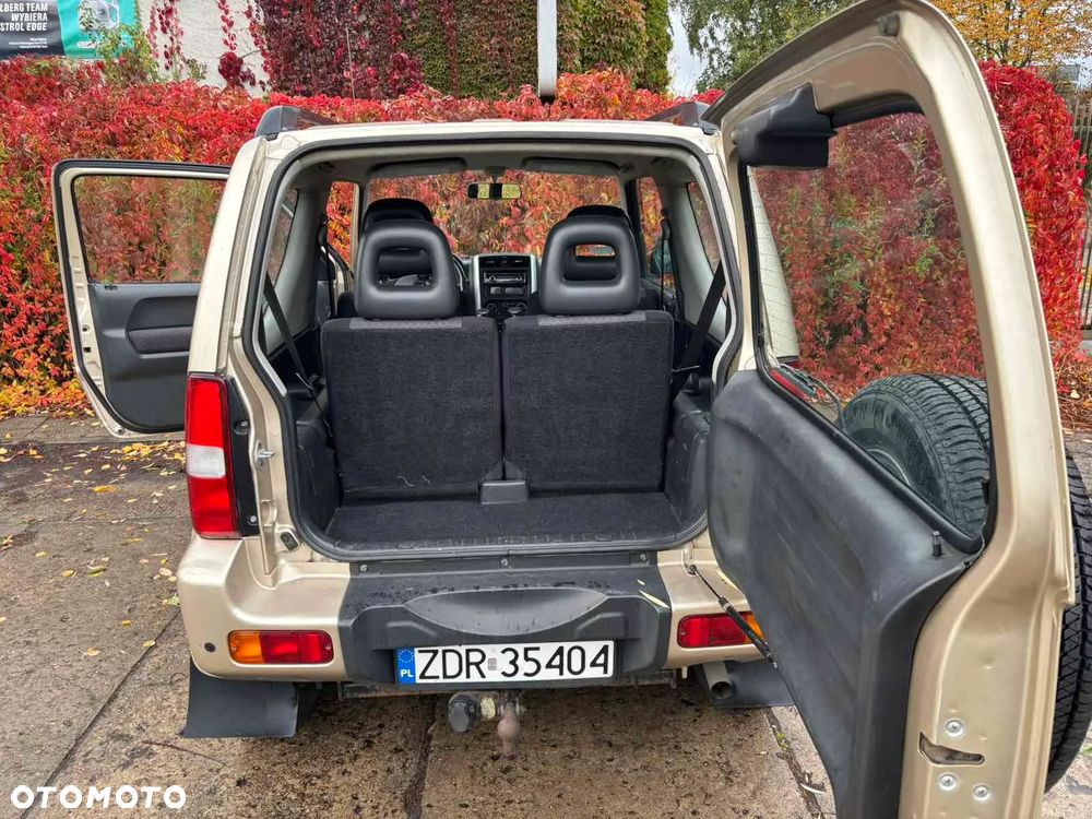 Suzuki Jimny - 14