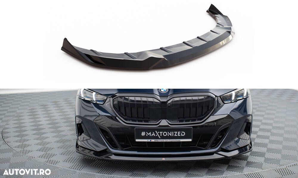 Pachet Prelungiri compatibil cu BMW Seria 5 G60 Maxton Design V.2 - 13