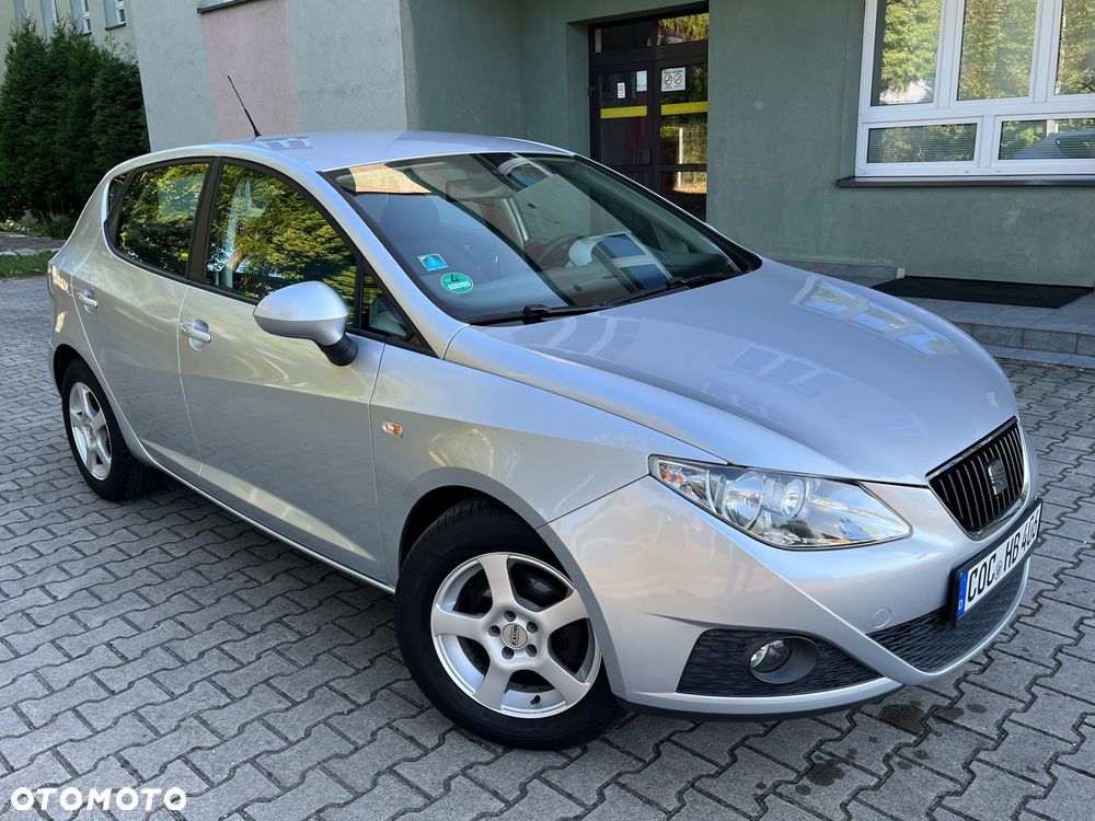 Seat Ibiza 1.4 16V Style - 9