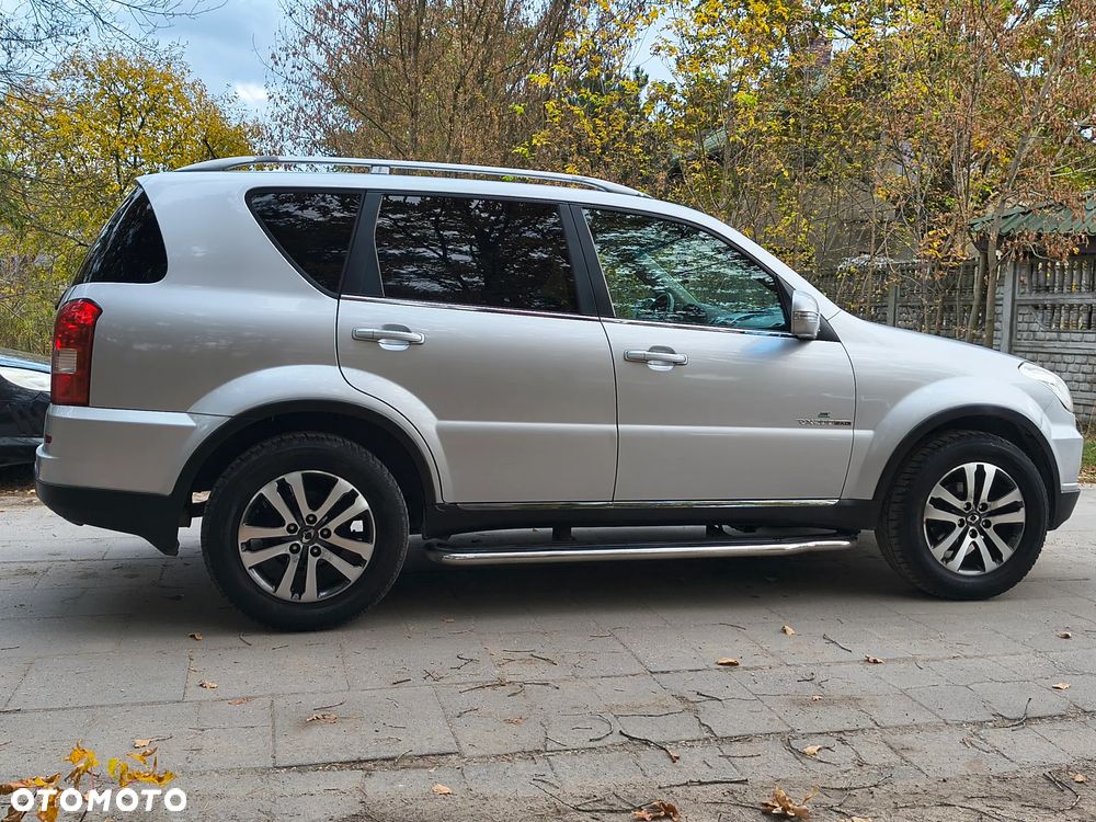 SsangYong/KGM Rexton W 2.0 D20 DTR 4WD Crystal - 18