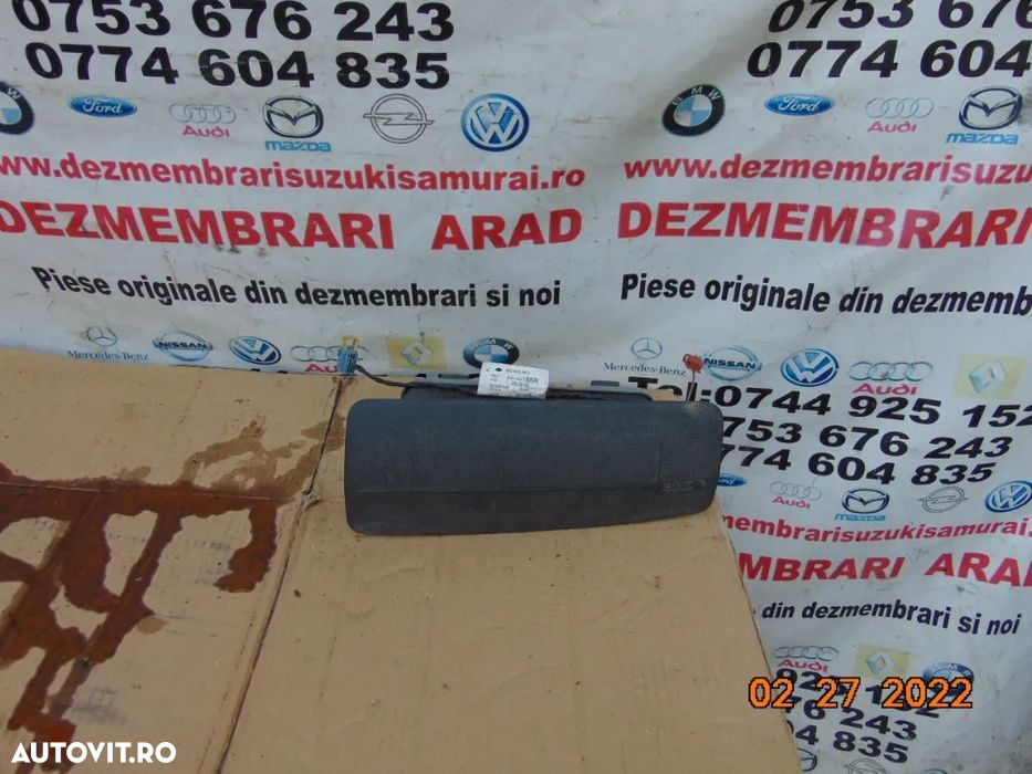 Airbag Logan airbag-uri sofer pasager mcv duster Logan Van dezmembrez - 3