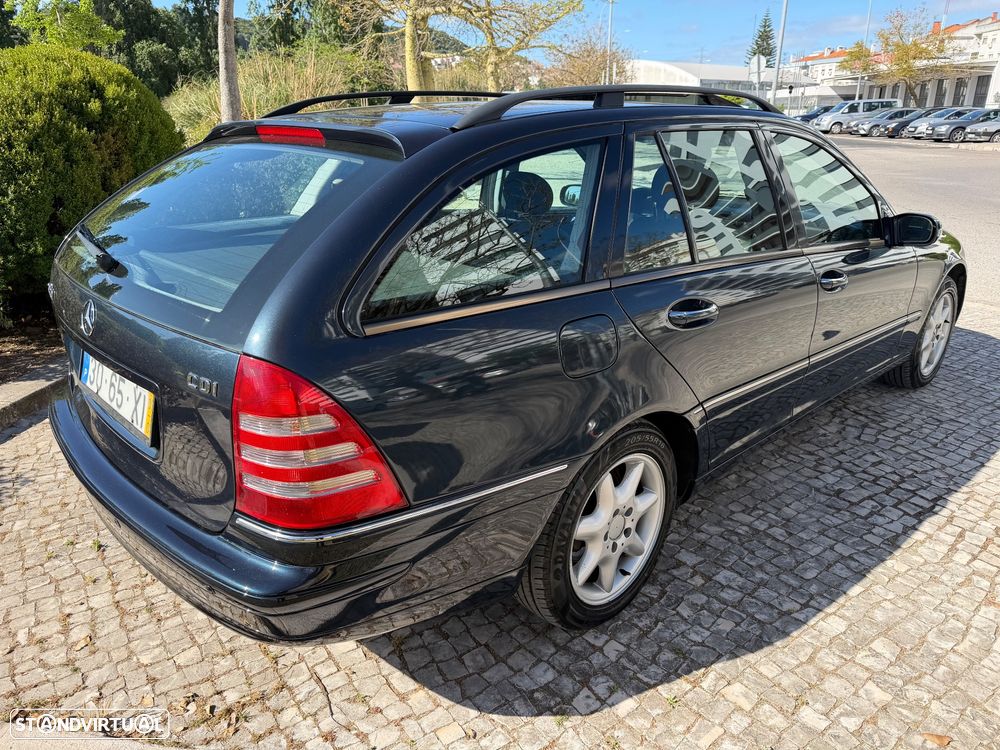 Mercedes-Benz C 220 CDi Avantgarde - 2