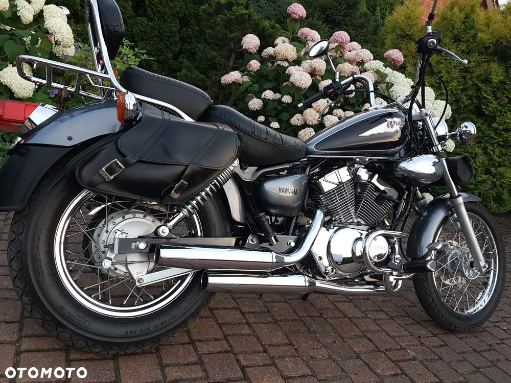 Yamaha Virago - 13