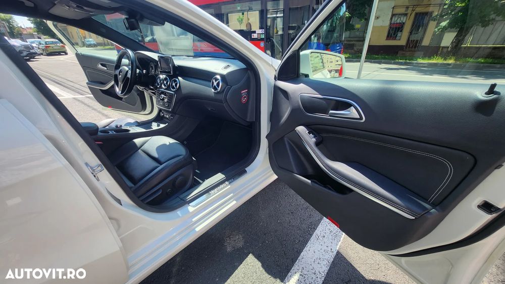 Mercedes-Benz A 220 CDI (BlueEFFICIENCY) 7G-DCT - 9