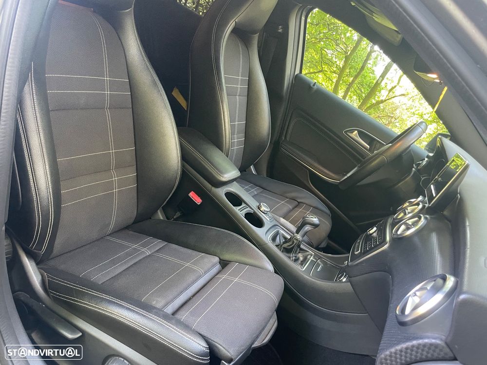 Mercedes-Benz A 160 CDI Urban - 19