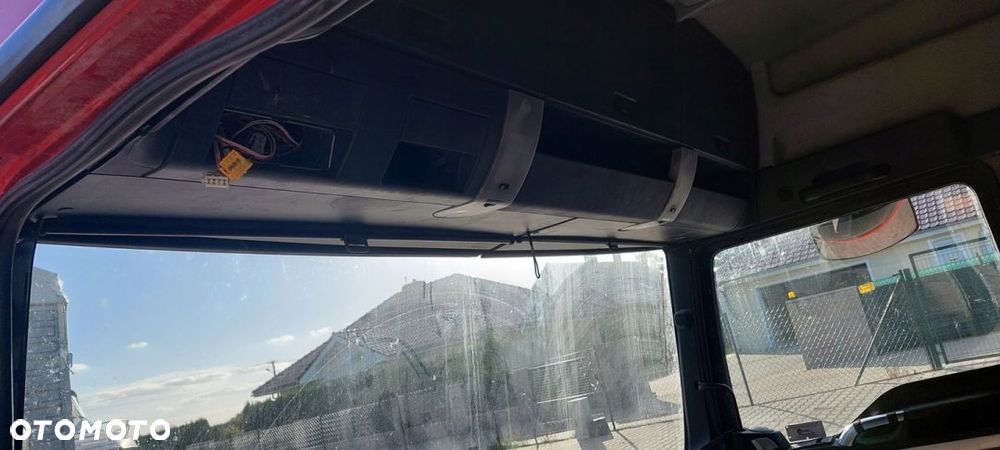 KABINA MAN TGX EURO 6 2016R - 6