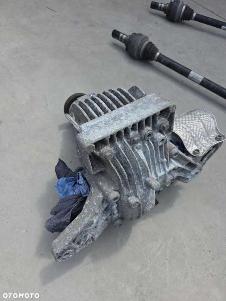 PORSCHE MACAN 95B MOST DYFER 95B525015E - 2