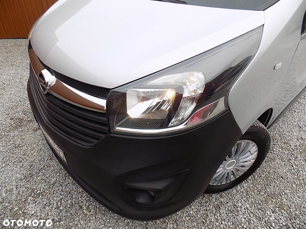 Opel Vivaro L2H1 2,9t Elegance Business - 30