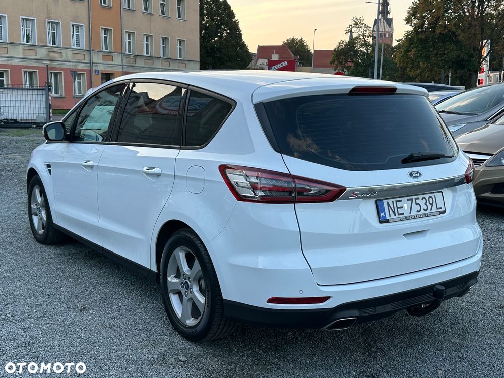 Ford S-Max 2.0 TDCi Titanium - 6