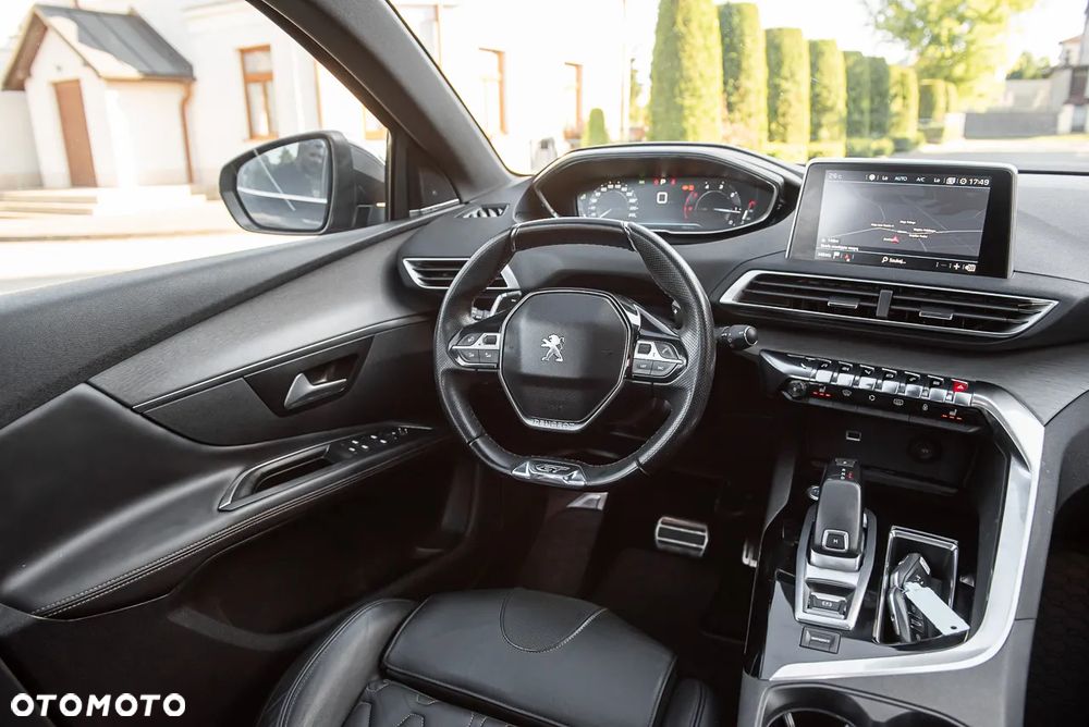 Peugeot 3008 BlueHDi 180 Stop & Start EAT6 GT - 33
