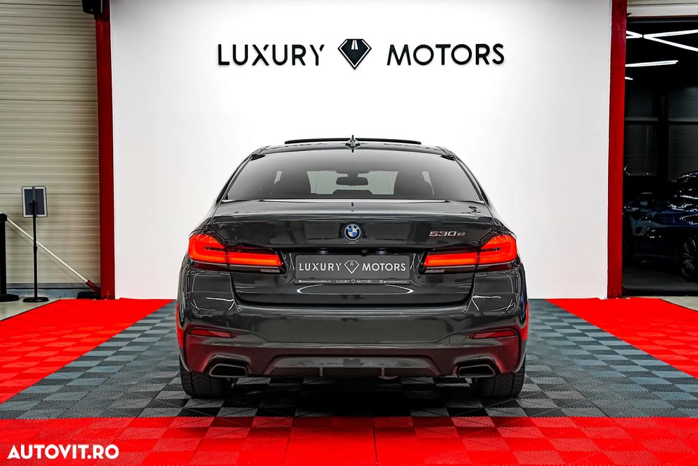 BMW Seria 5 530e Aut. M Sport Edition - 10
