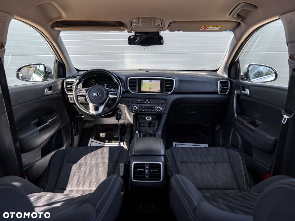 Kia Sportage 1.6 GDI 2WD VISION - 14