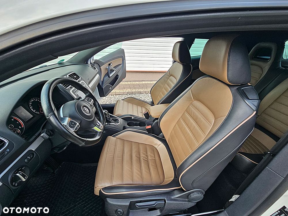 Volkswagen Scirocco 1.4 TSI DSG - 27