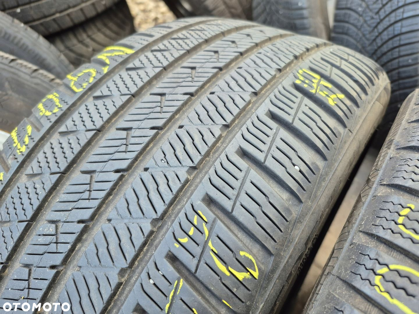 VREDESTEIN QUATRAC PRO 235/40R19 96Y 22R 2X - 2