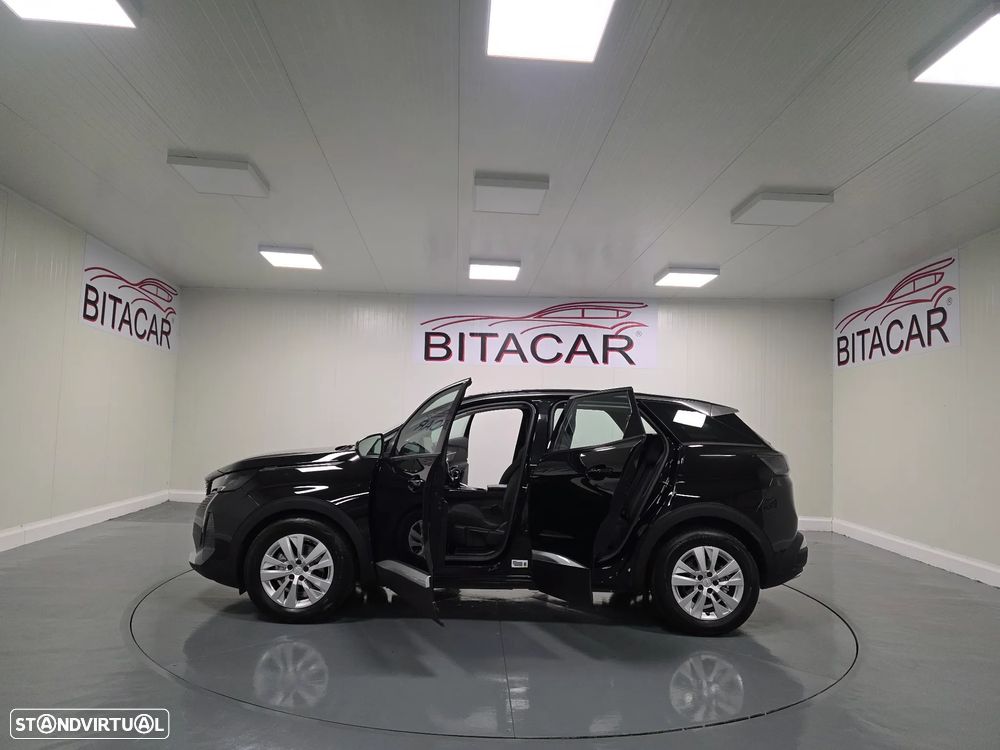 Peugeot 3008 1.5 BlueHDi Style - 30