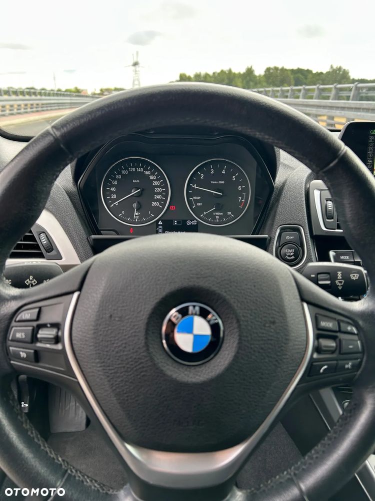 BMW Seria 1 116i Advantage - 9