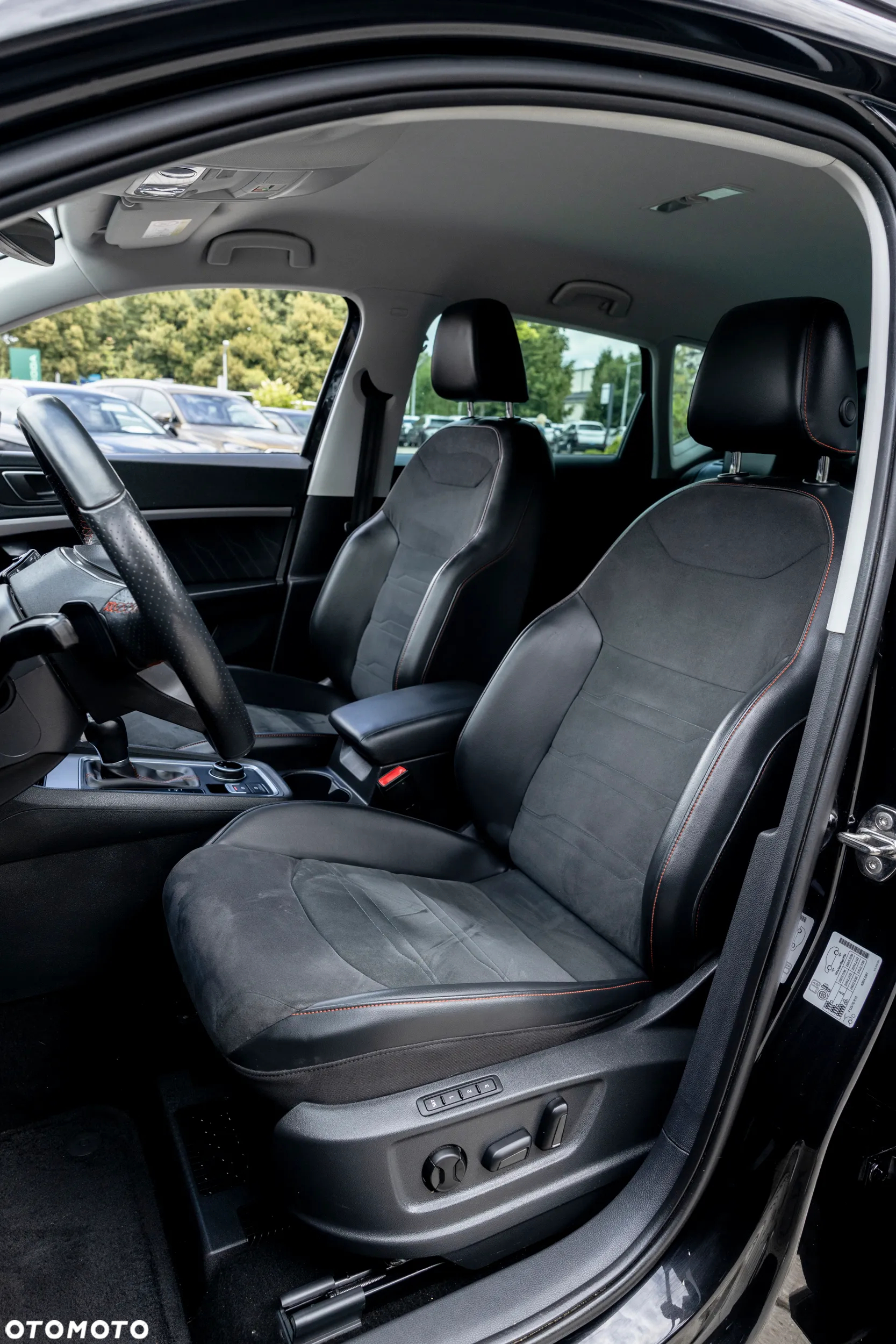 Seat Ateca 1.5 TSI FR S&S DSG - 9