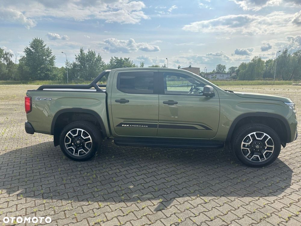 Volkswagen Amarok PanAmericana - 9