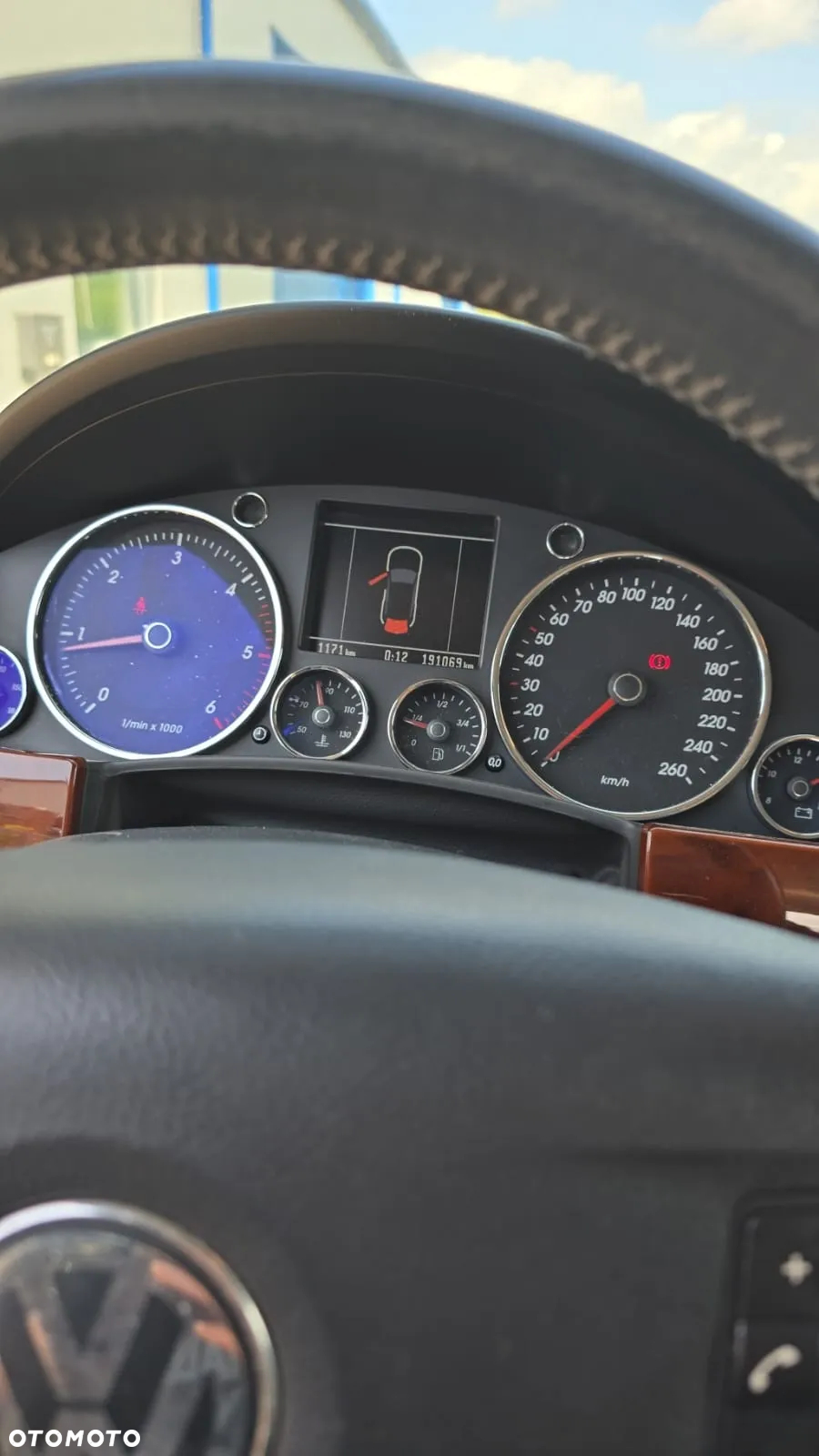 Volkswagen Touareg 2.5 R5 TDI DPF - 7