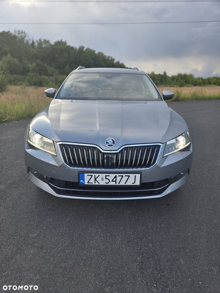 Skoda Superb - 3
