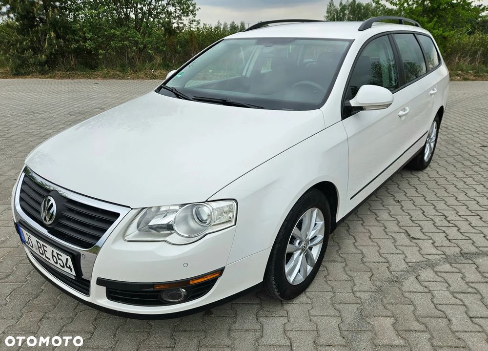 Volkswagen Passat ver-variant-2-0-tdi-trendline - 11