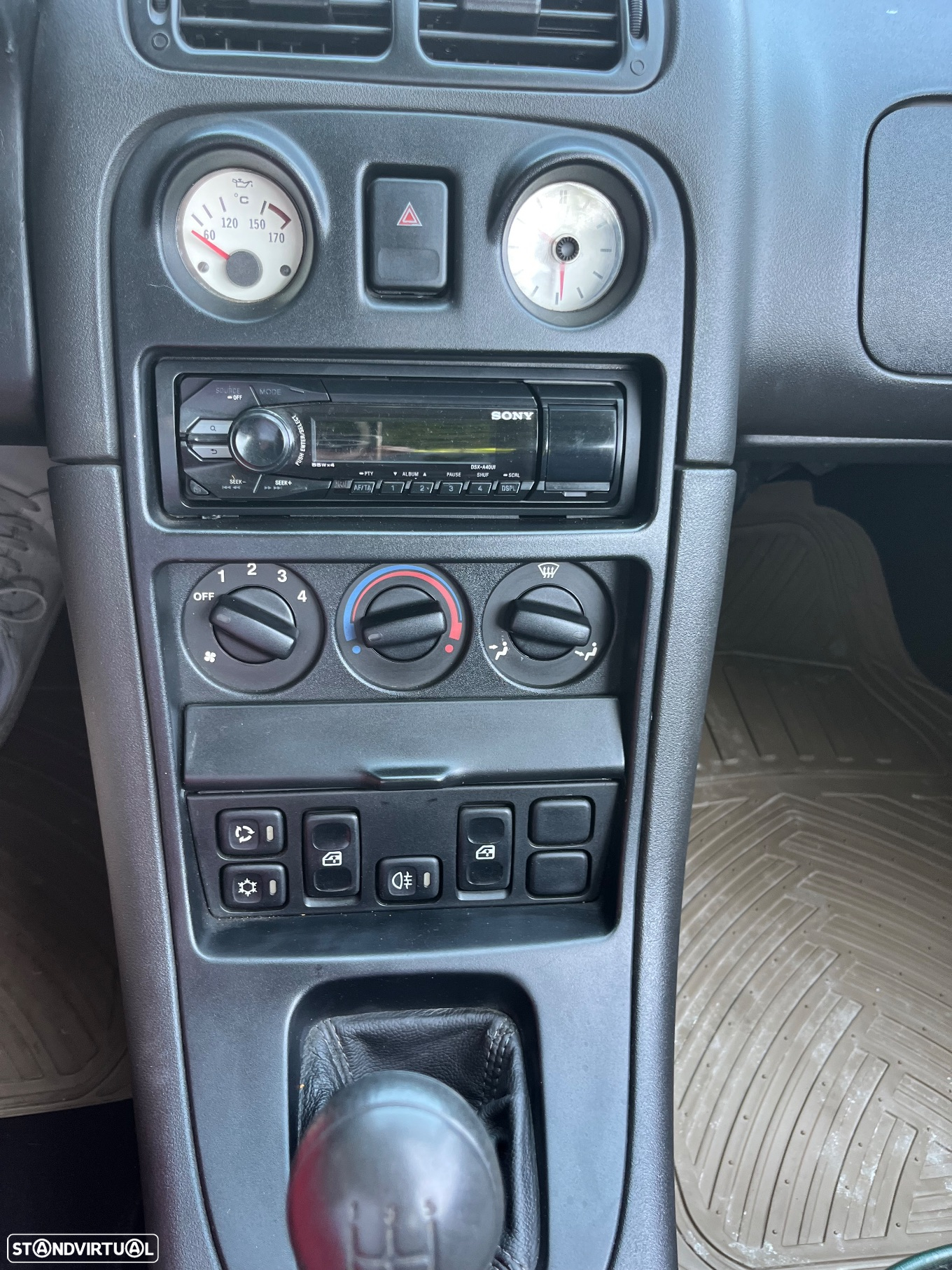 MG MGF 1.8 - 31