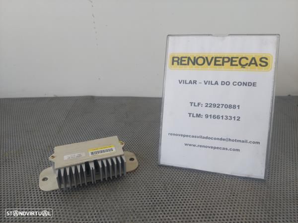 Amplificador Som Jaguar S-Type (X200) - 1