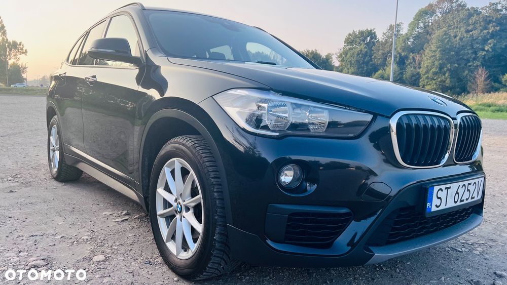 BMW X1 sDrive18i - 8