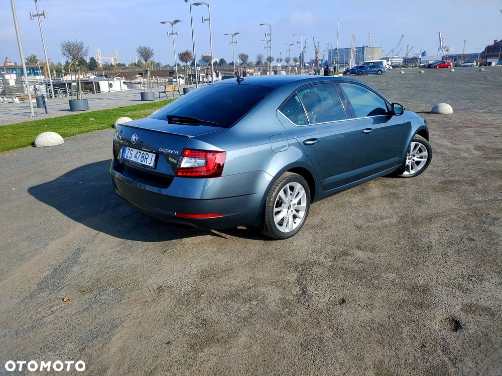 Skoda Octavia 1.5 TSI ACT Ambition DSG - 25