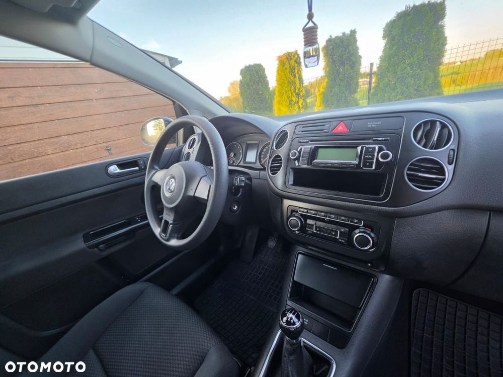 Volkswagen Golf Plus 1.4 TSI Edition - 20