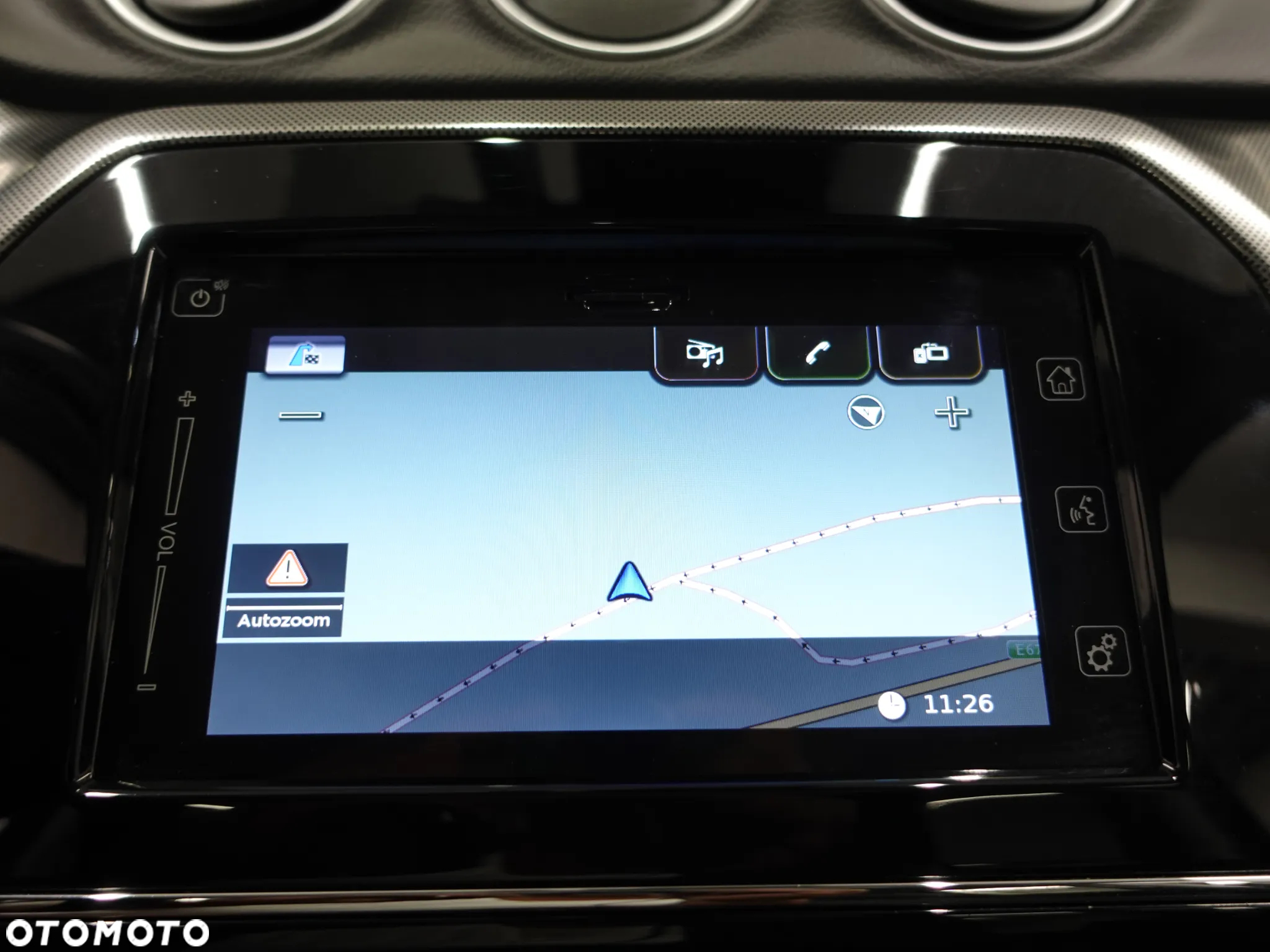 Suzuki Vitara 1.5 DualJet Hybrid Premium Plus 4WD AGS - 33