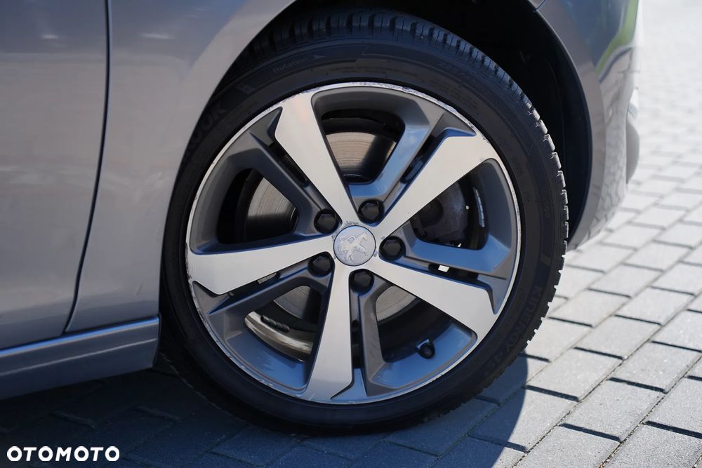 Peugeot 308 SW BlueHDi 150 EAT6 Stop & Start Allure - 15